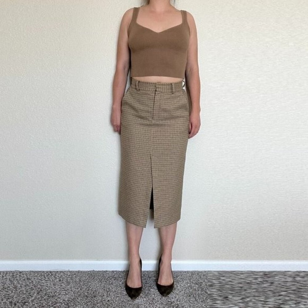 H&M Cropped Top Size M